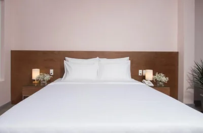 Deluxe Room — PIANO HOTEL